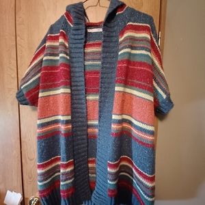 Maurices women's 2 short sleeve hoodie